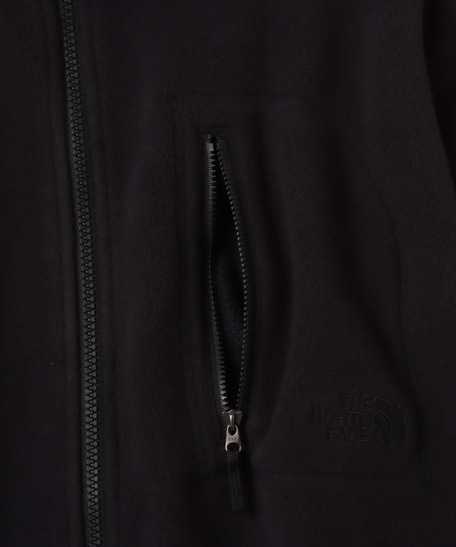 THE NORTH FACE Field Fleece Jacket ブラックの画像