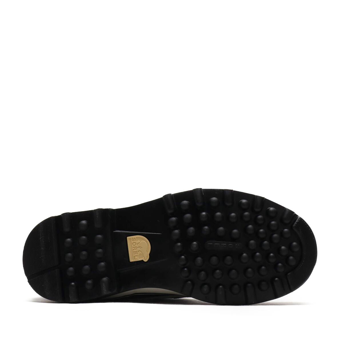 SOREL CARIBOU (TM) BLACK/DARK STONEの画像