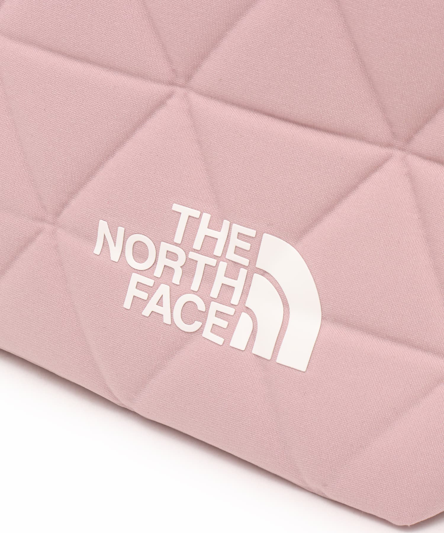 THE NORTH FACE Geoface Box Tote メタルピンクの画像