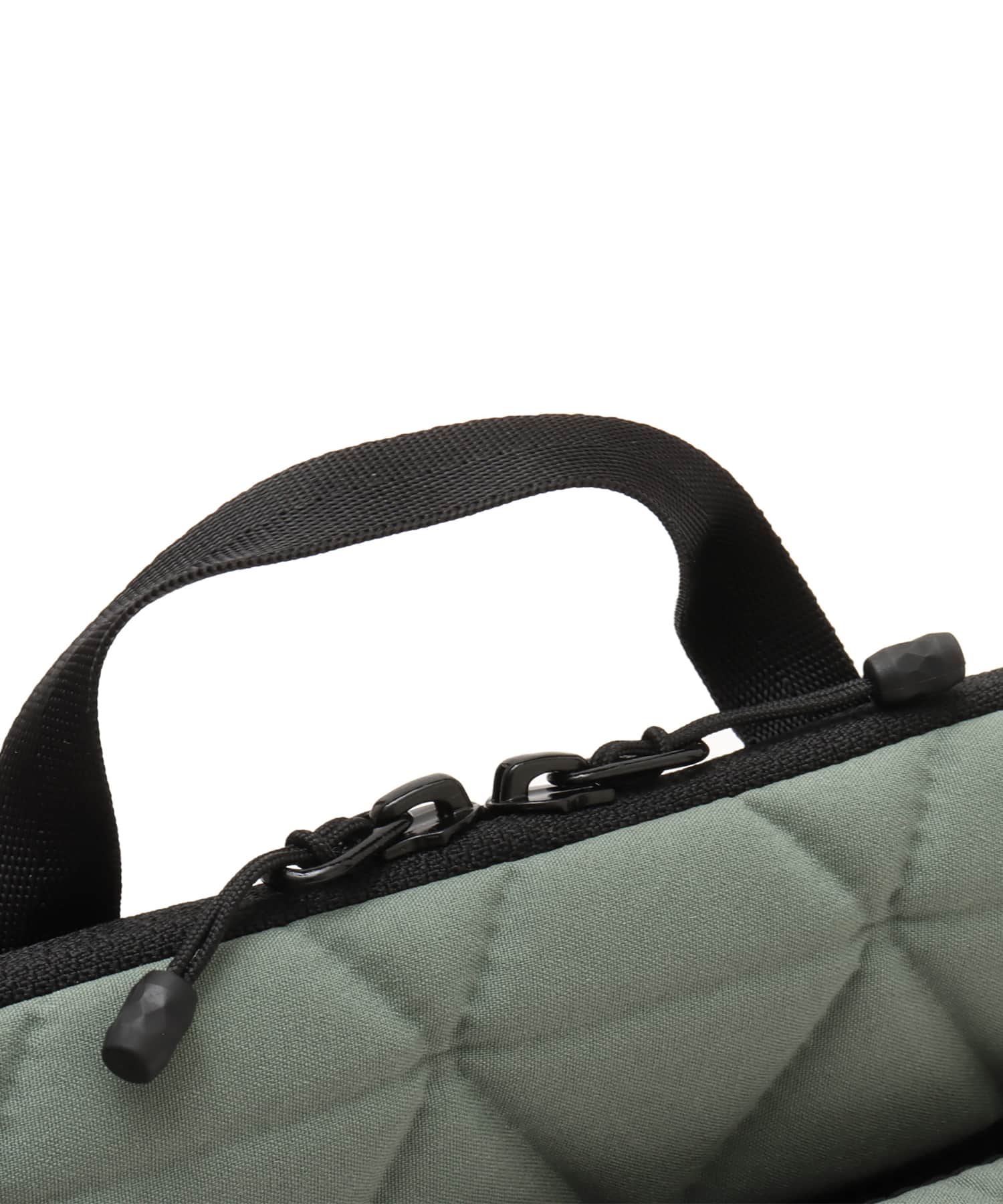 THE NORTH FACE Geoface Pouch バークミストの画像