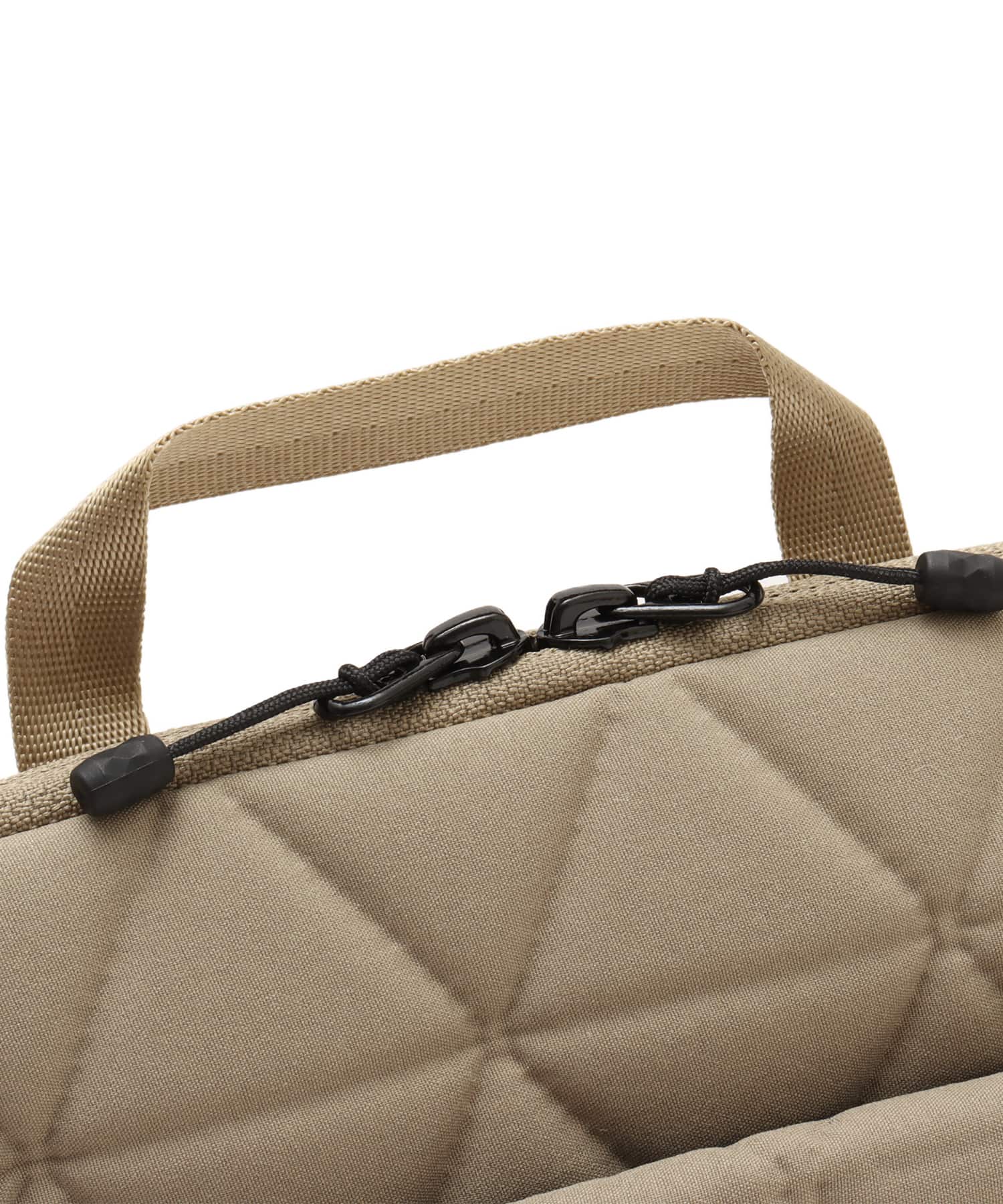THE NORTH FACE Geoface Pouch クラシックカーキの画像