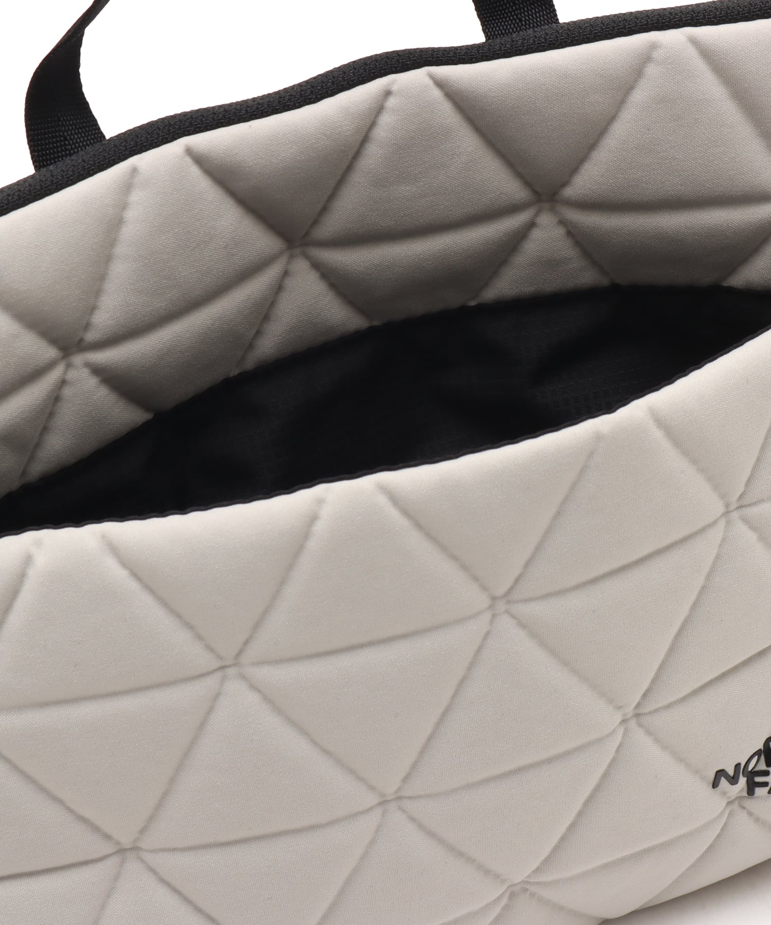 THE NORTH FACE Geoface Pouch フォッシルアイボリーの画像