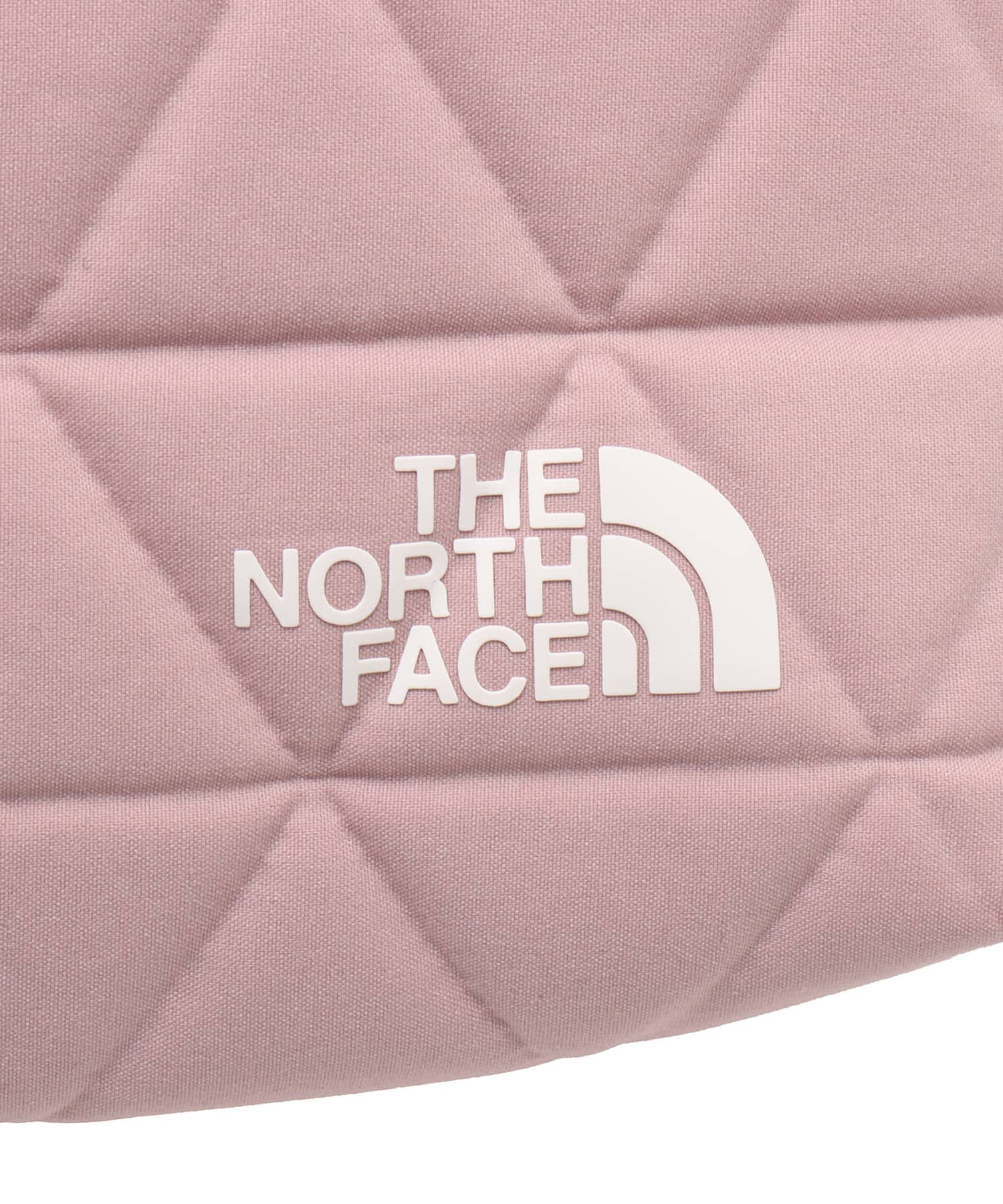 THE NORTH FACE Geoface Pouch メタルピンクの画像