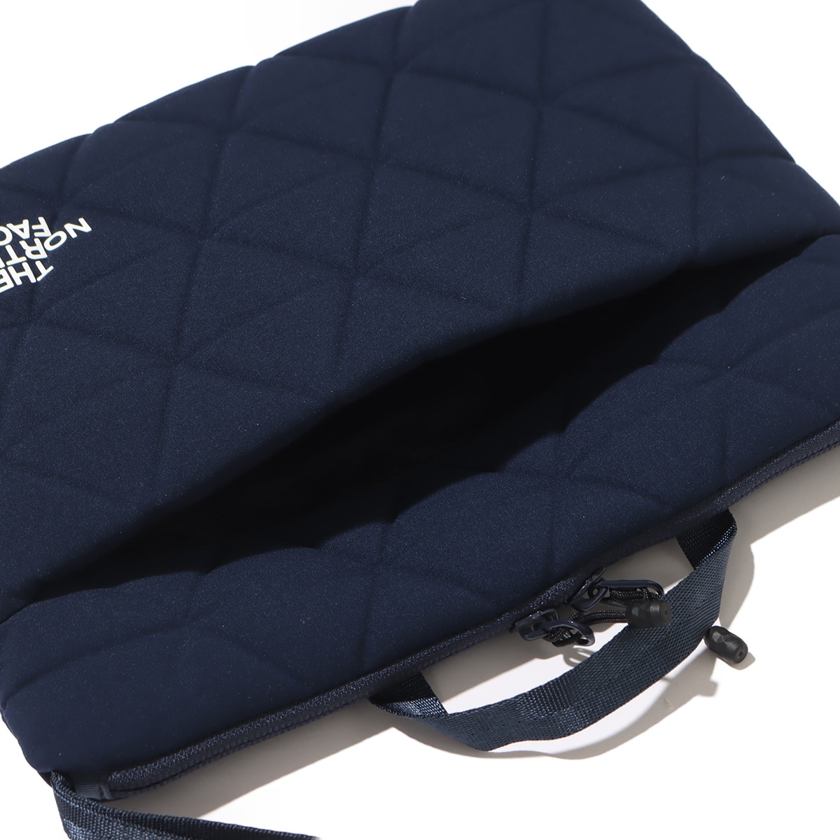 THE NORTH FACE GEOFACE POUCH アーバンネイビー 23FW-Iの画像
