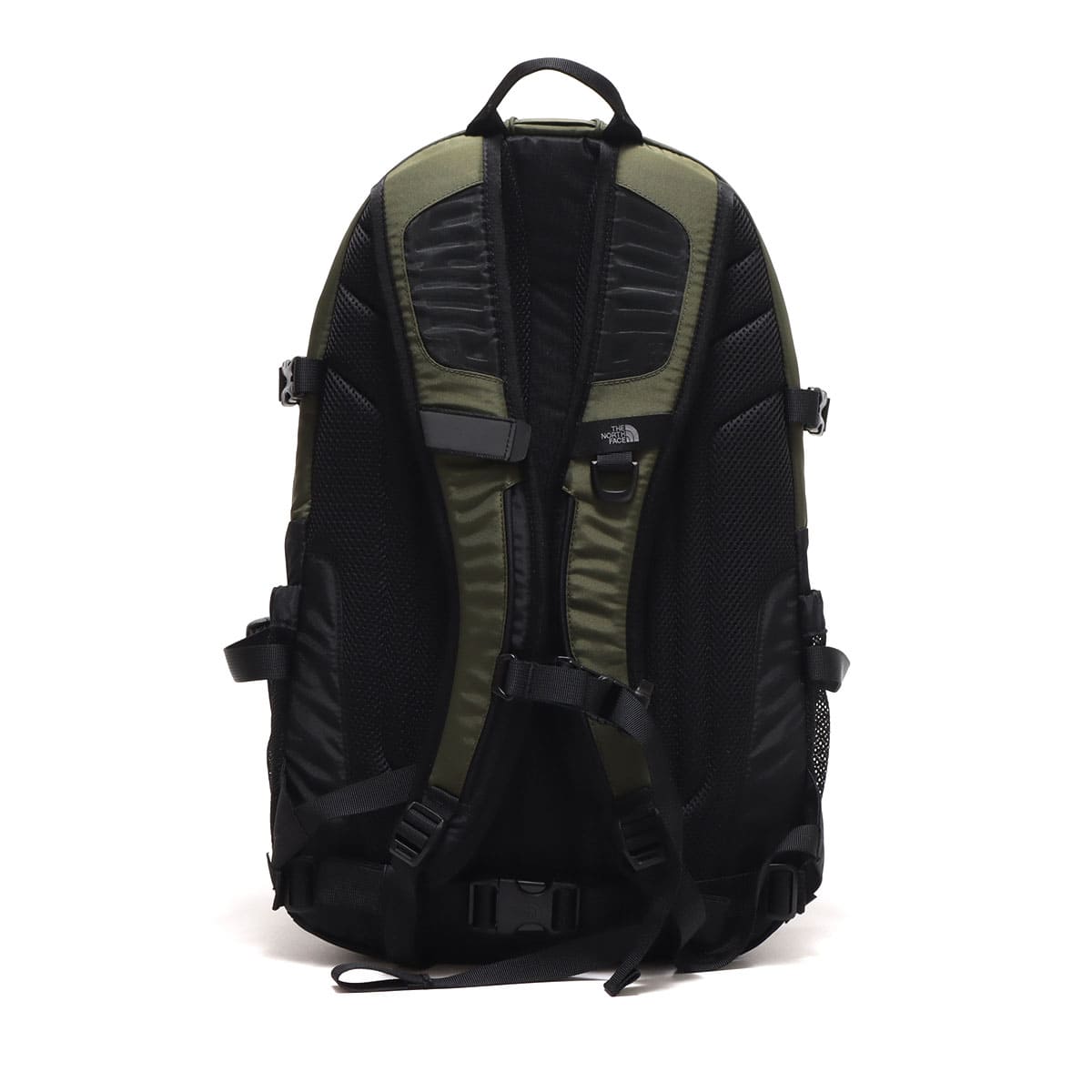 THE NORTH FACE HOT SHOT NEWTAUPEGREEN 22SS-I ザ 