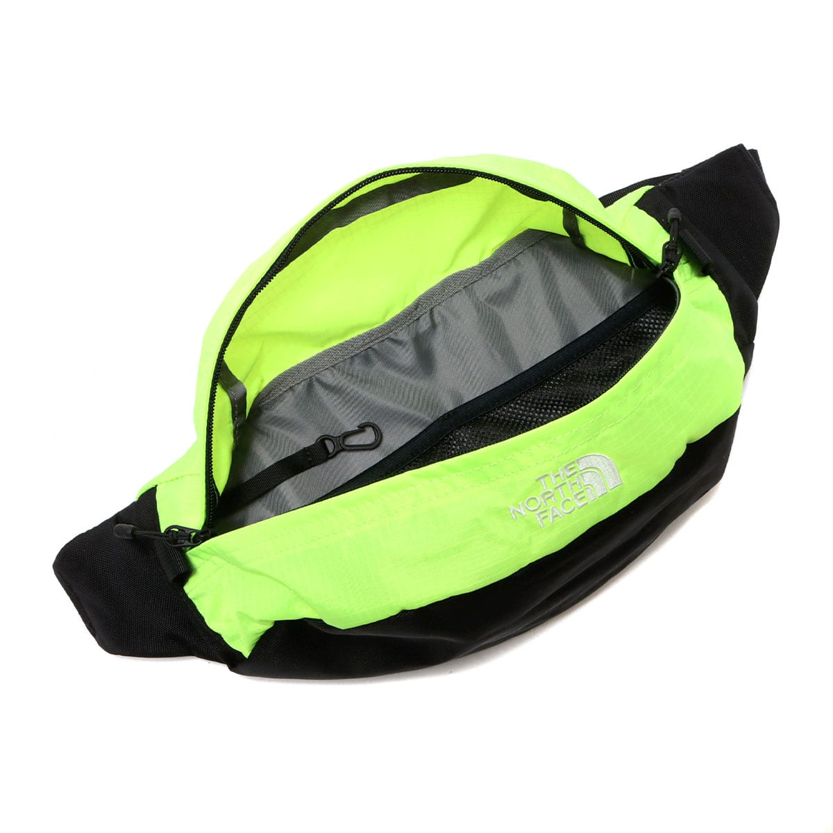 THE NORTH FACE SWEEP SAFETYGREEN 22SS-Iの画像