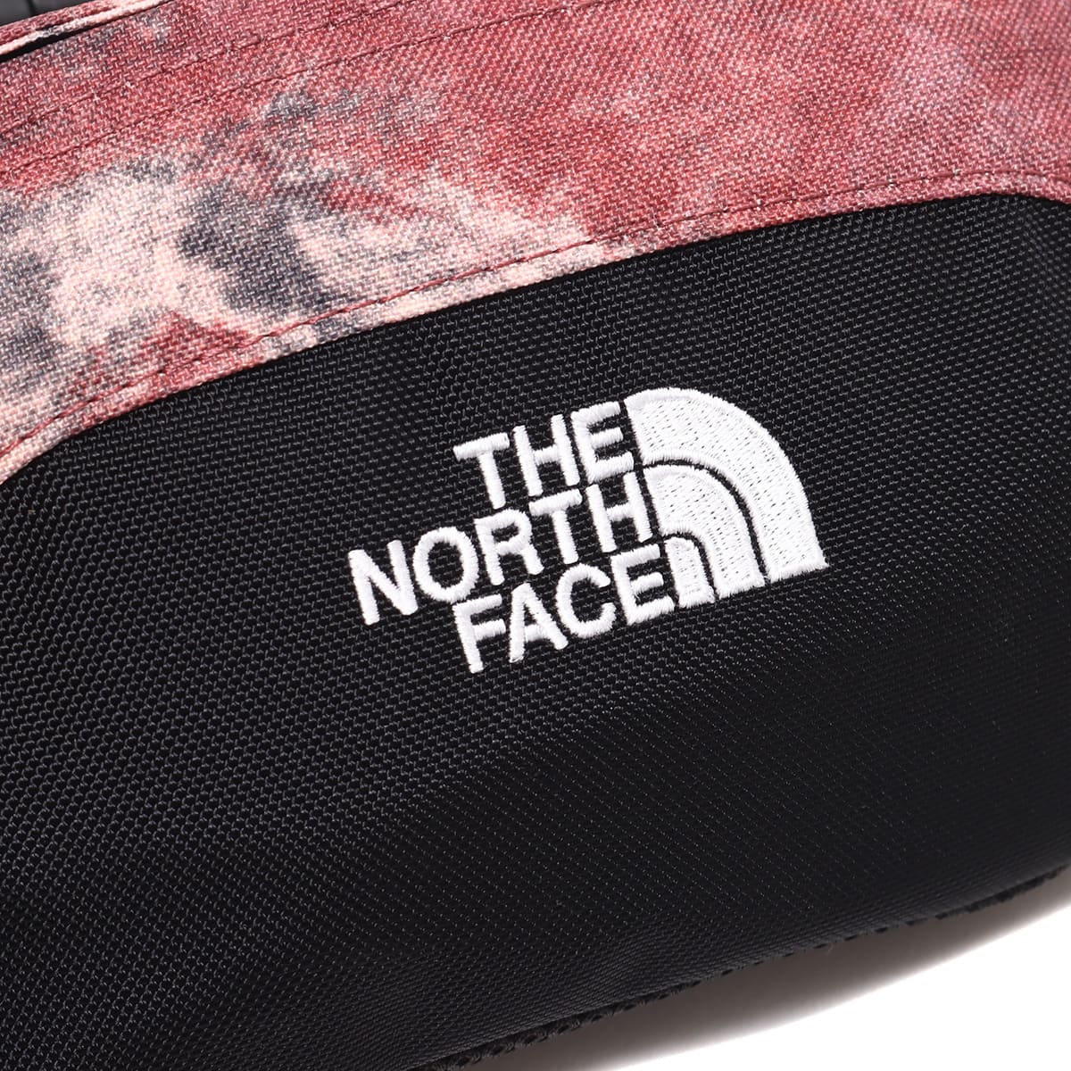 THE NORTH FACE GRANULE ワイルドジンジャー×グレイシャーダイプリント 22FW-Iの画像
