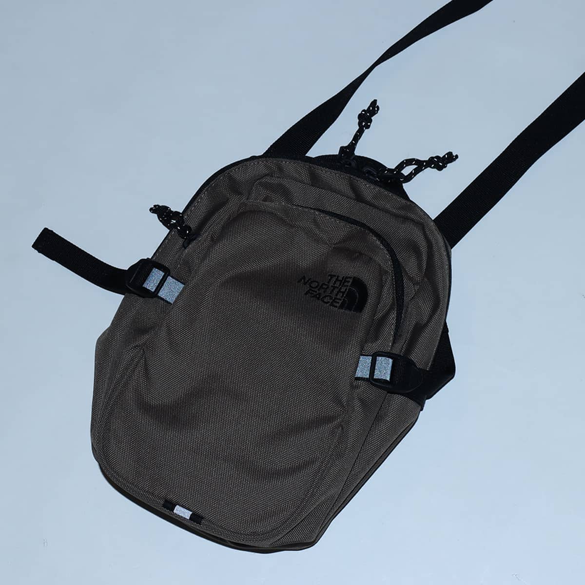 THE NORTH FACE BOULDER M SHOULDER ウォルナット 22FW-Iの画像