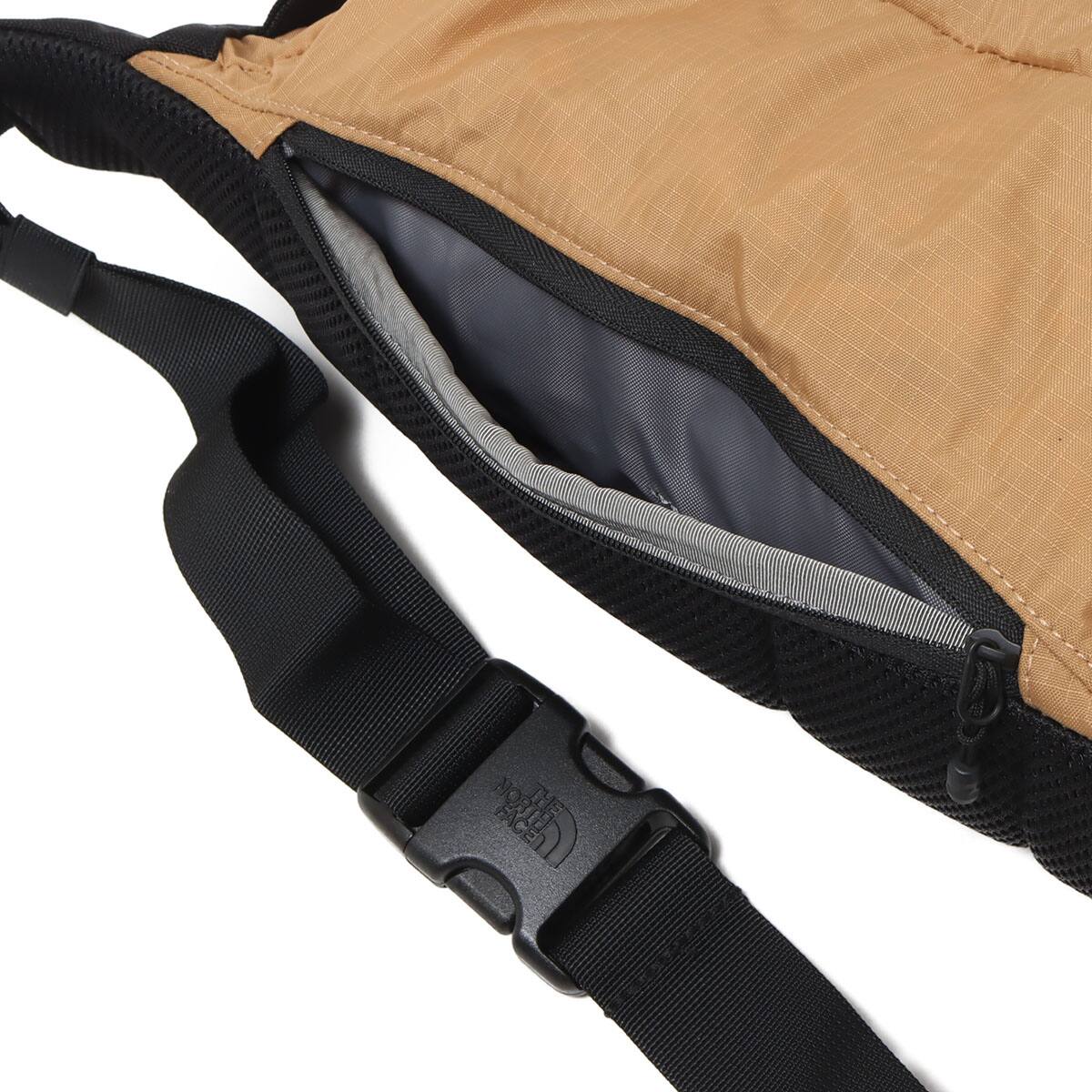 THE NORTH FACE SWEEP アーモンドバター 23FW-Iの画像