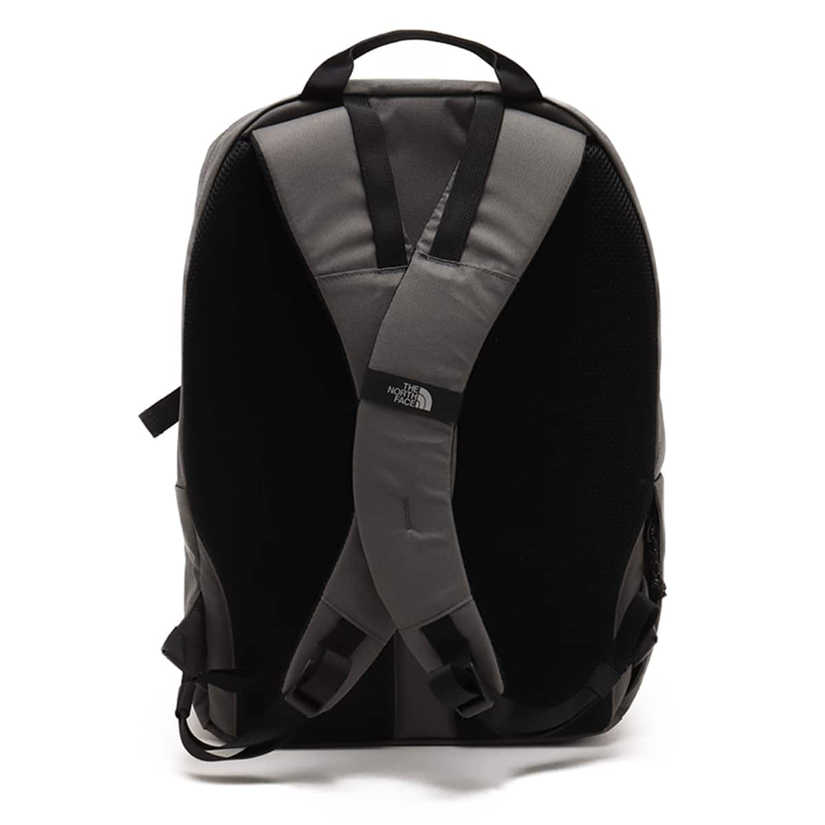 THE NORTH FACE Boulder Daypack ヒューズボックスグレー の画像