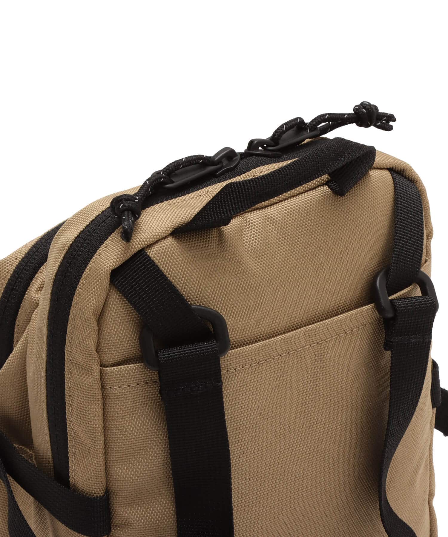 THE NORTH FACE Boulder Mini Shoulder クラシックカーキの画像