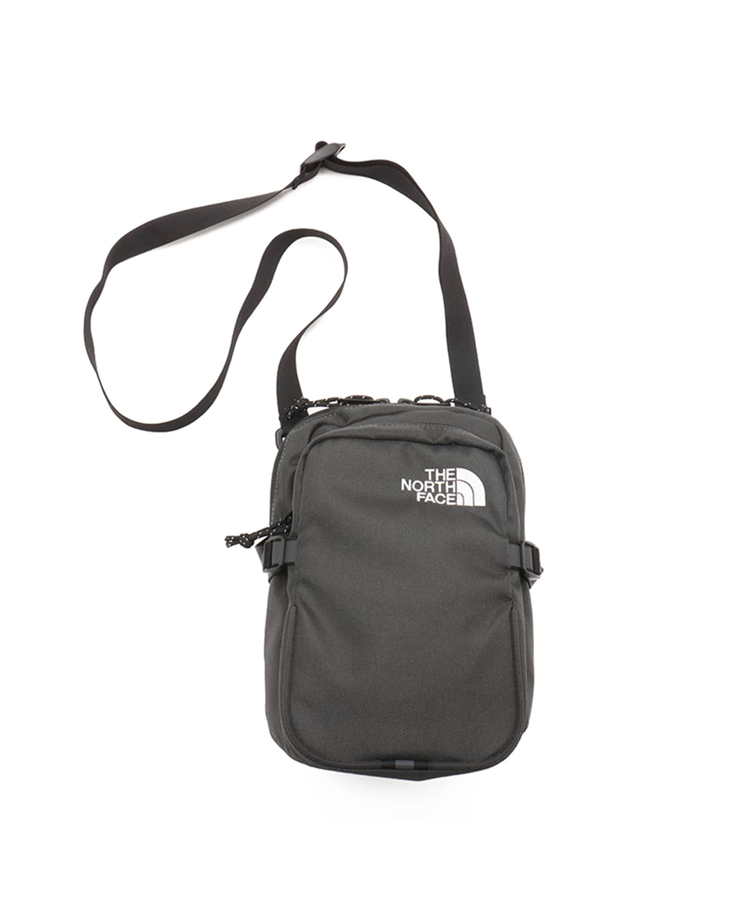 THE NORTH FACE Boulder Mini Shoulder ハイドグリーンの画像