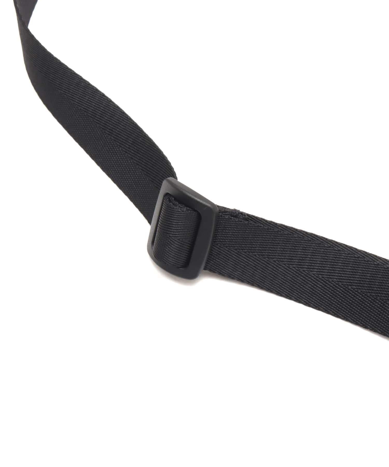 THE NORTH FACE Shuttle Shoulder ブラックの画像