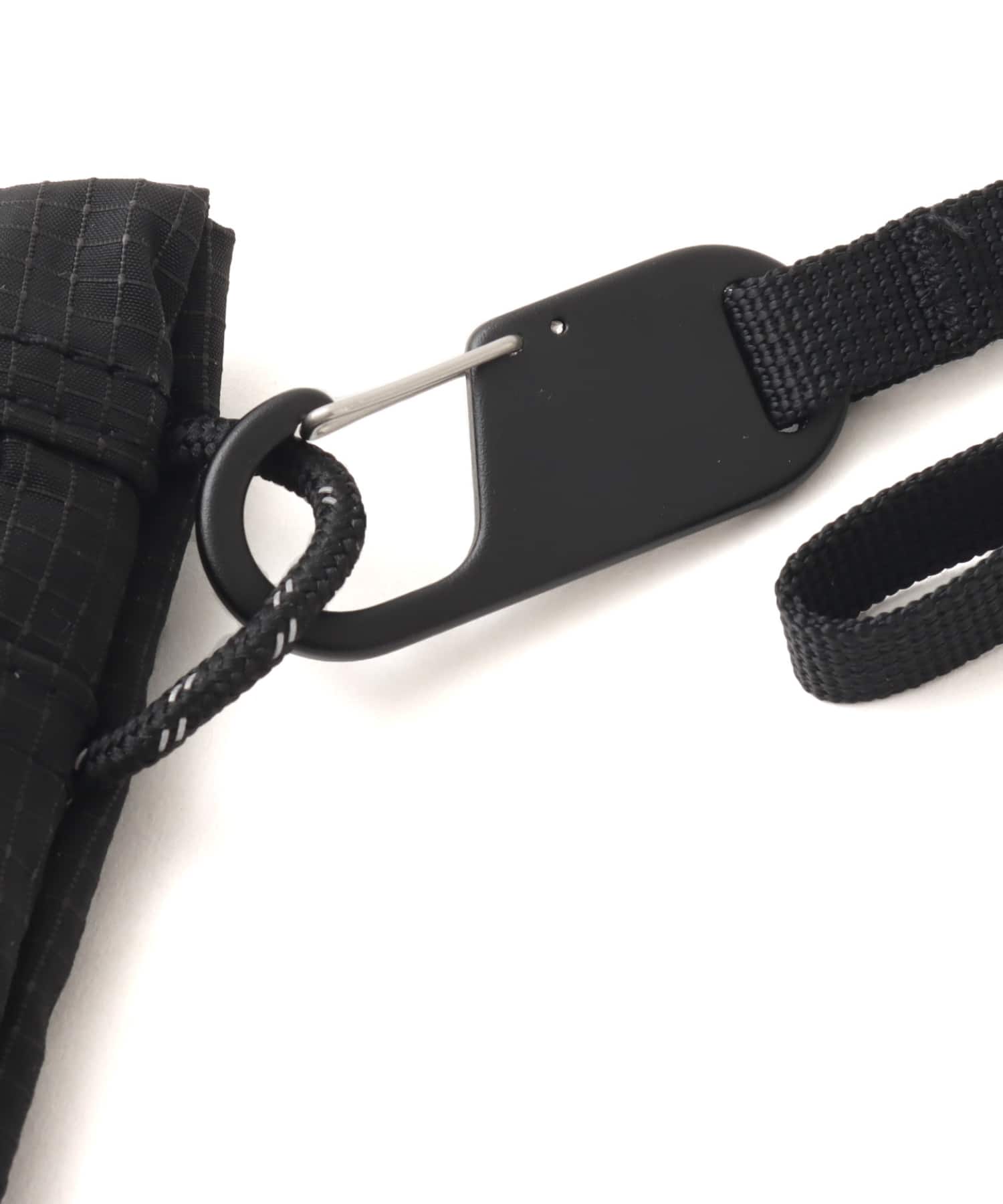 THE NORTH FACE Rafter Shoulder Pouch M SP ブラックの画像