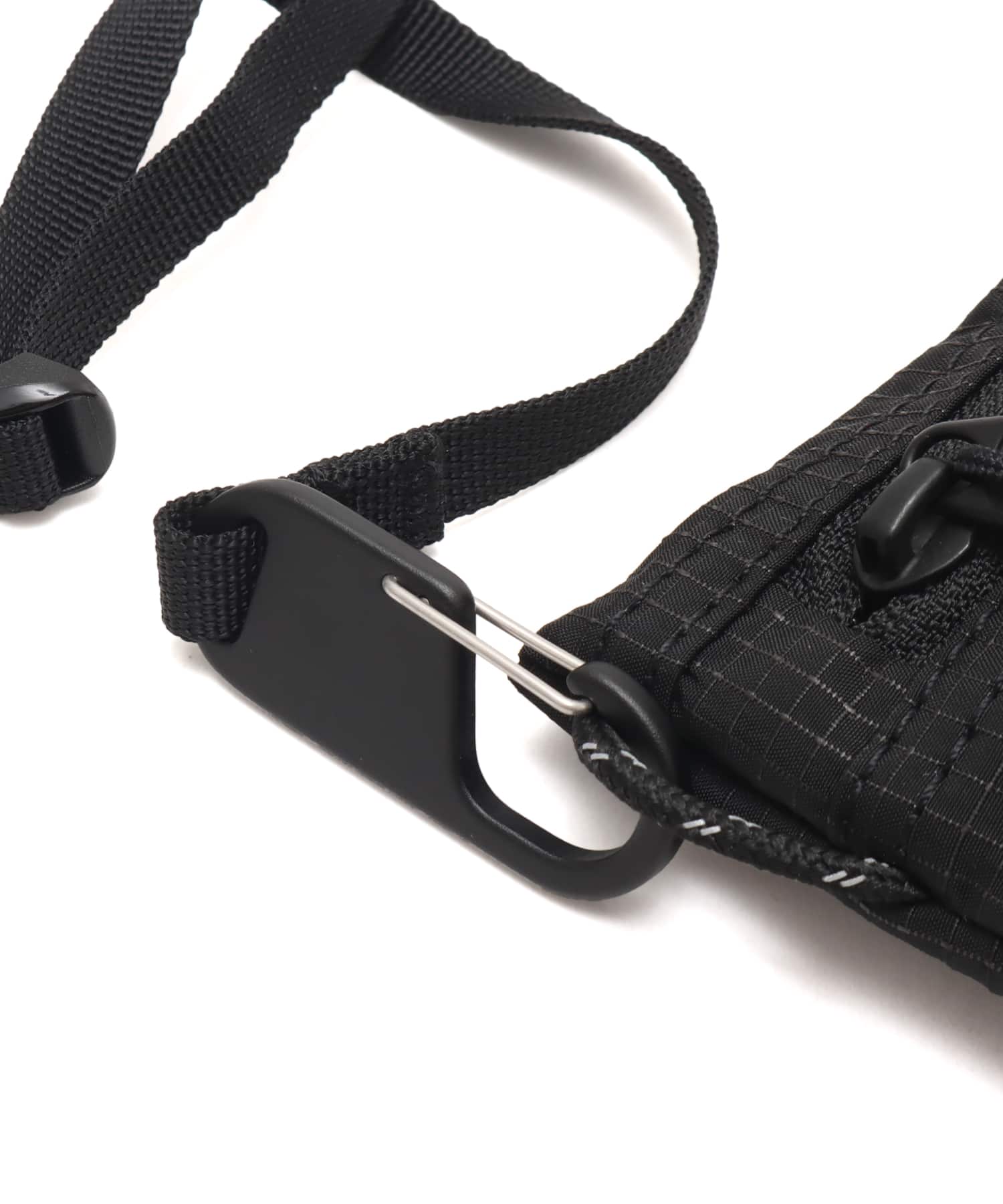 THE NORTH FACE Rafter Shoulder Pouch S SP ブラックの画像