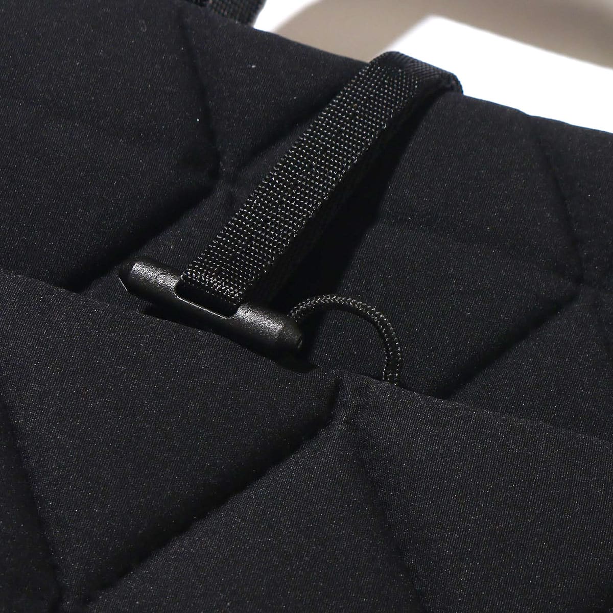 THE NORTH FACE GEOFACE PC SLEEVE 13" BLACK 22SS-Iの画像