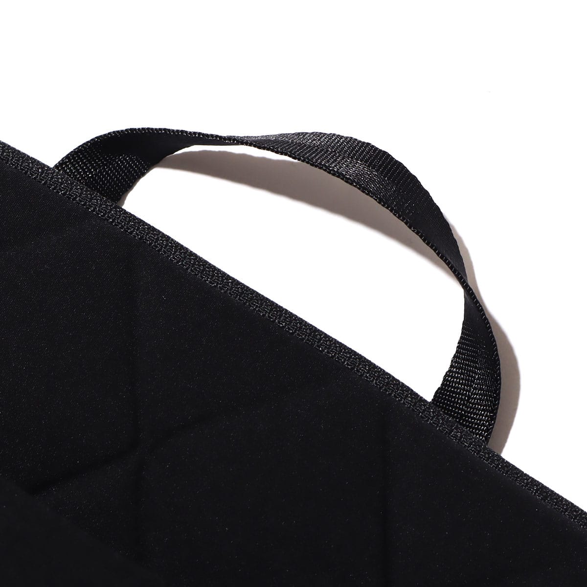 THE NORTH FACE GEOFACE POUCH BLACK 22SS-Iの画像