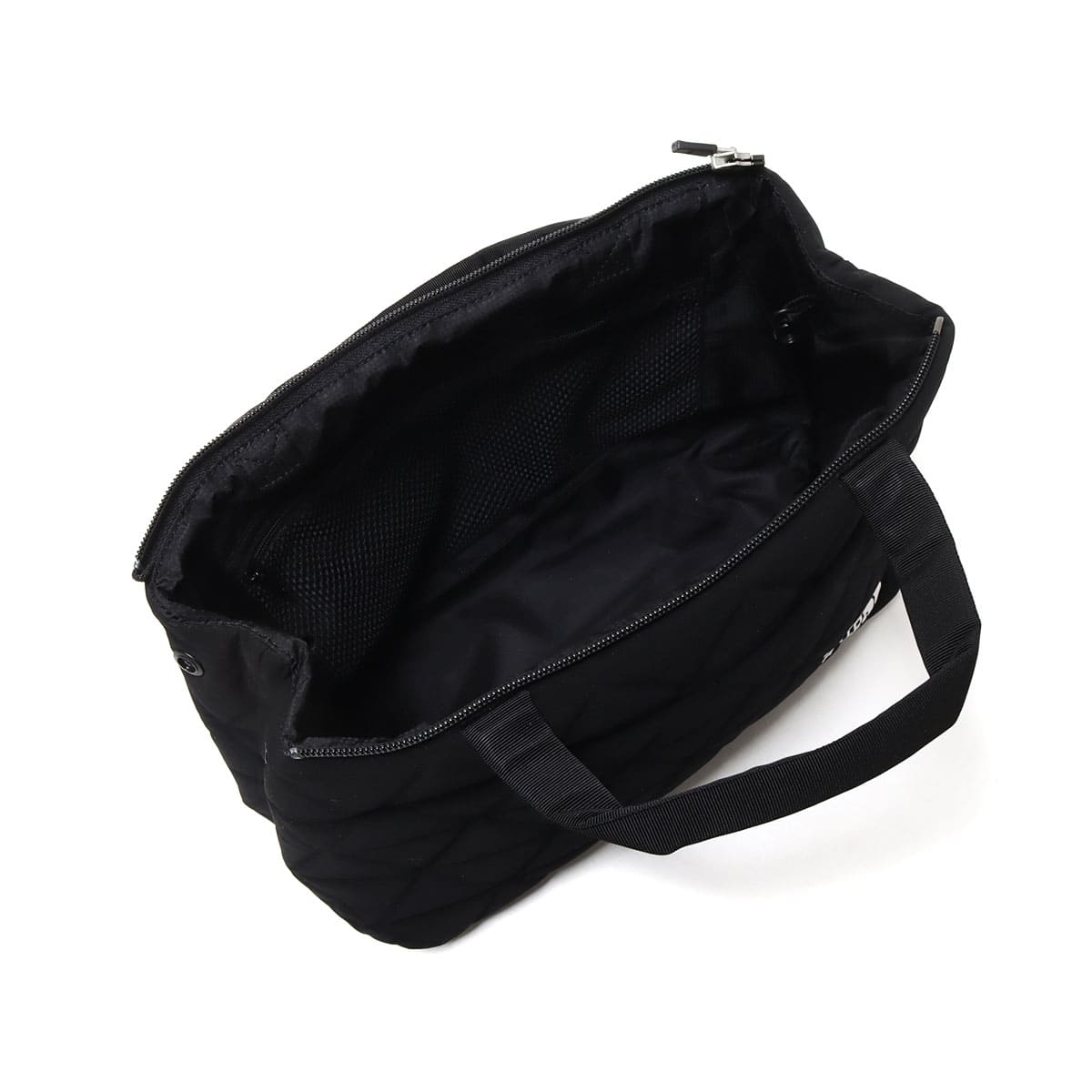 THE NORTH FACE GEOFACE BOX TOTE BLACK 22SS-I