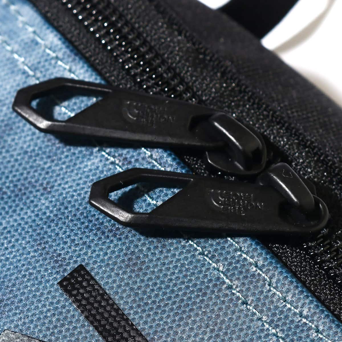 THE NORTH FACE BC FUSE BOX POUCH ゴブリンブルーグラナイティックロックプリント 22SS-Iの画像