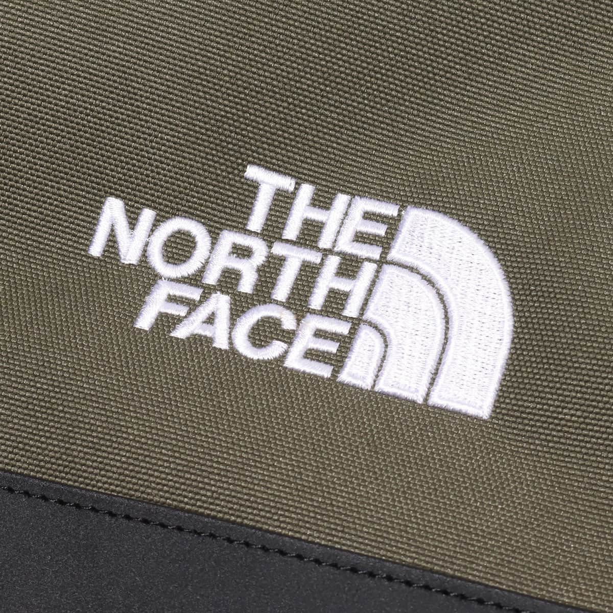 THE NORTH FACE FIELUDENS GEAR TOTE L NEWTAUPEGREEN 22SS-Iの画像