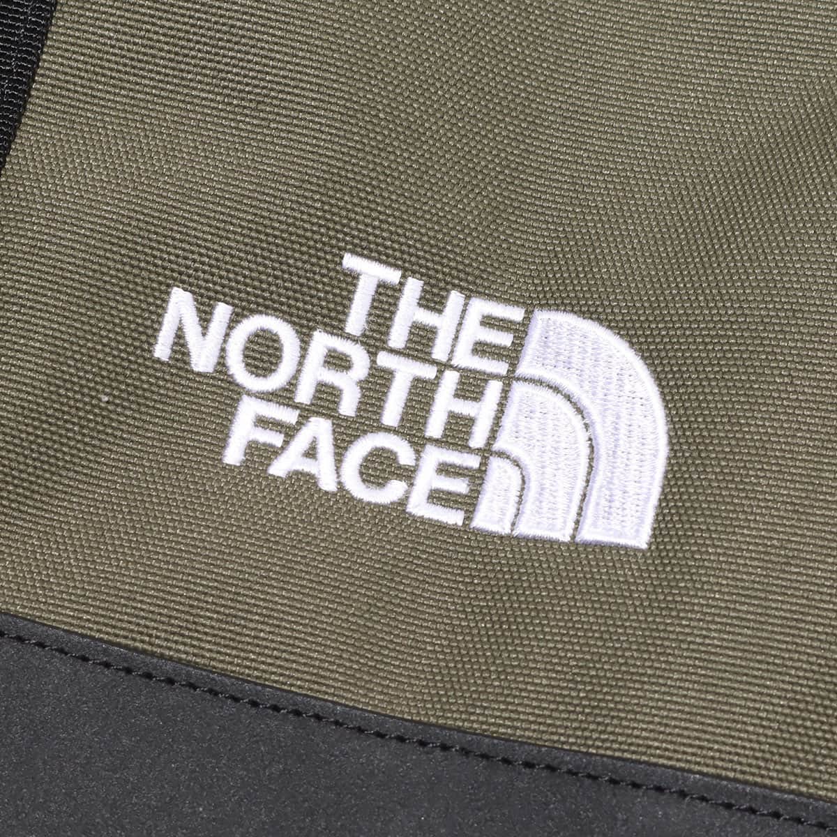 THE NORTH FACE FIELUDENS GEAR TOTE M NEWTAUPEGREEN 22SS-Iの画像