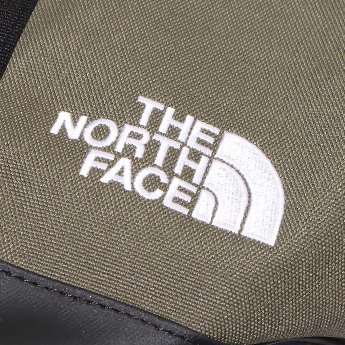 THE NORTH FACE FIELUDENS GEAR TOTE S NEWTAUPEGREEN 22SS-Iの画像