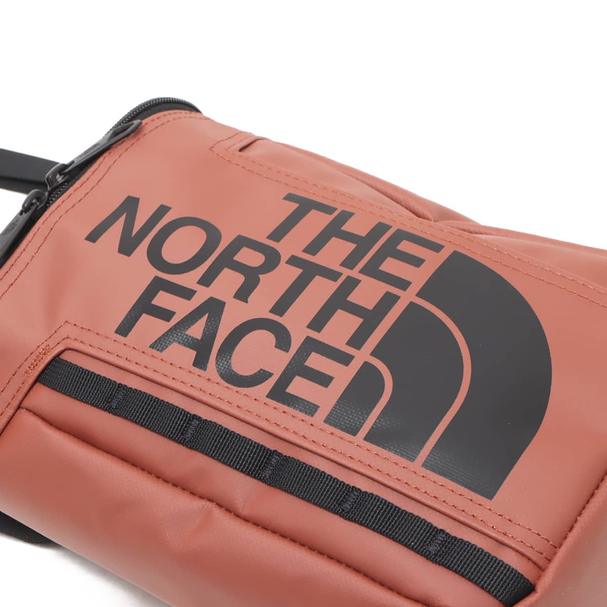 THE NORTH FACE BC FUSE BOX POUCH Bブラウン 23FW-I（ザ