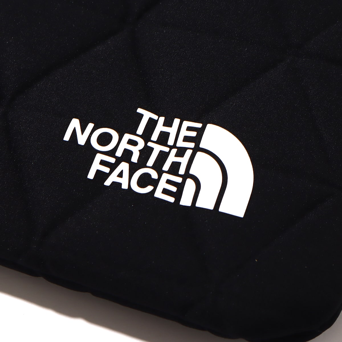 THE NORTH FACE GEOFACE PC SLEEVE 13 BLACK 23SS-Iの画像