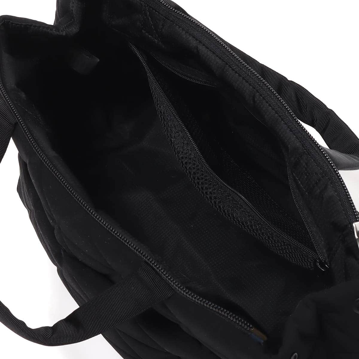 THE NORTH FACE GEOFACE BOX TOTE BLACK 23SS-I