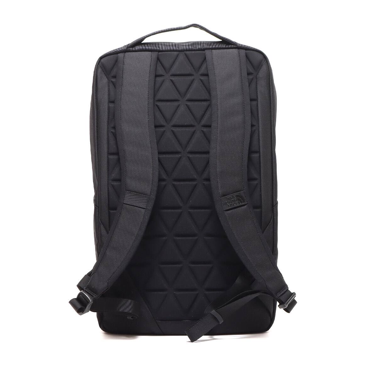 THE NORTH FACE SHUTTLE DAYPACK SLIM BLACK 23SS-I