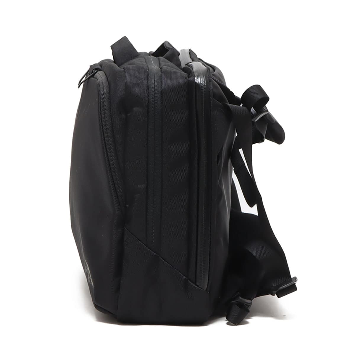 THE NORTH FACE SHUTTLE 3WAY DAYPACK BLACK 24SS-I