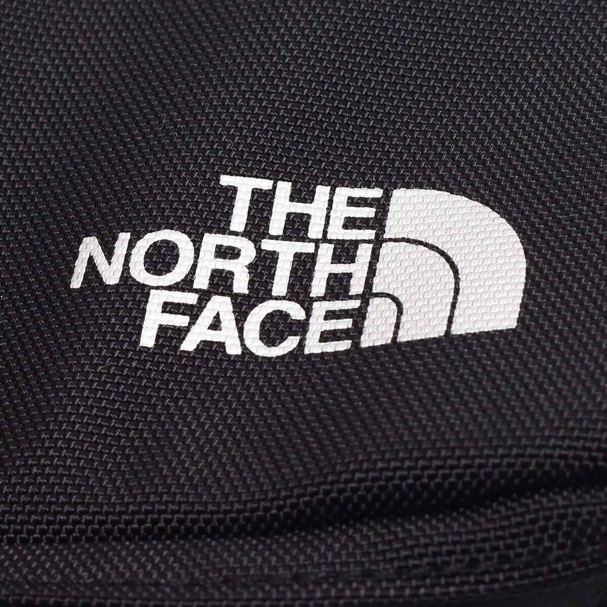 THE NORTH FACE SHUTTLE CANISTER L BLACK の画像