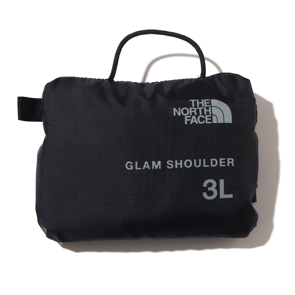 THE NORTH FACE GLAM SHOULDER BLACK 23SS-I