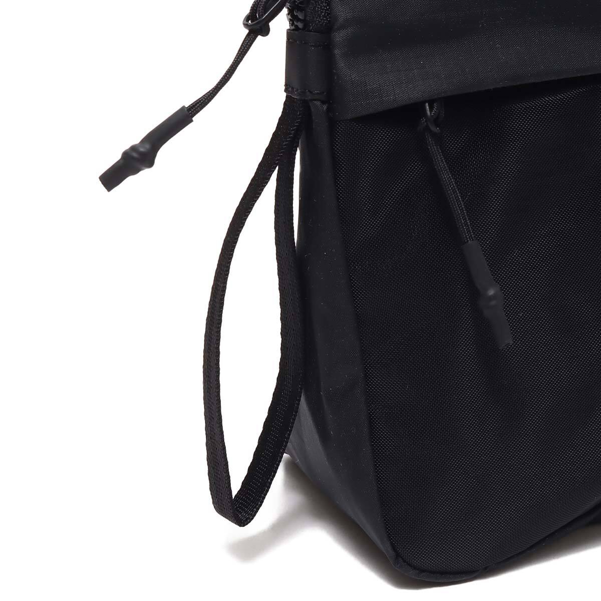 THE NORTH FACE GLAM POUCH M BLACK 23SS-Iの画像