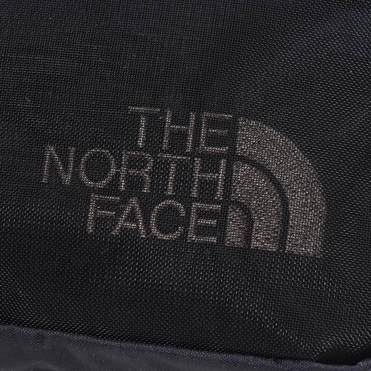 THE NORTH FACE GLAM POUCH S BLACK 23SS-Iの画像