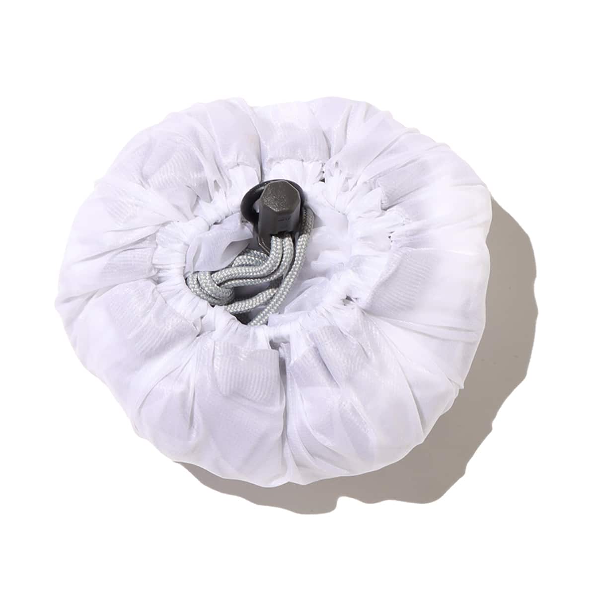 THE NORTH FACE Lite Ball Tote S ホワイト の画像