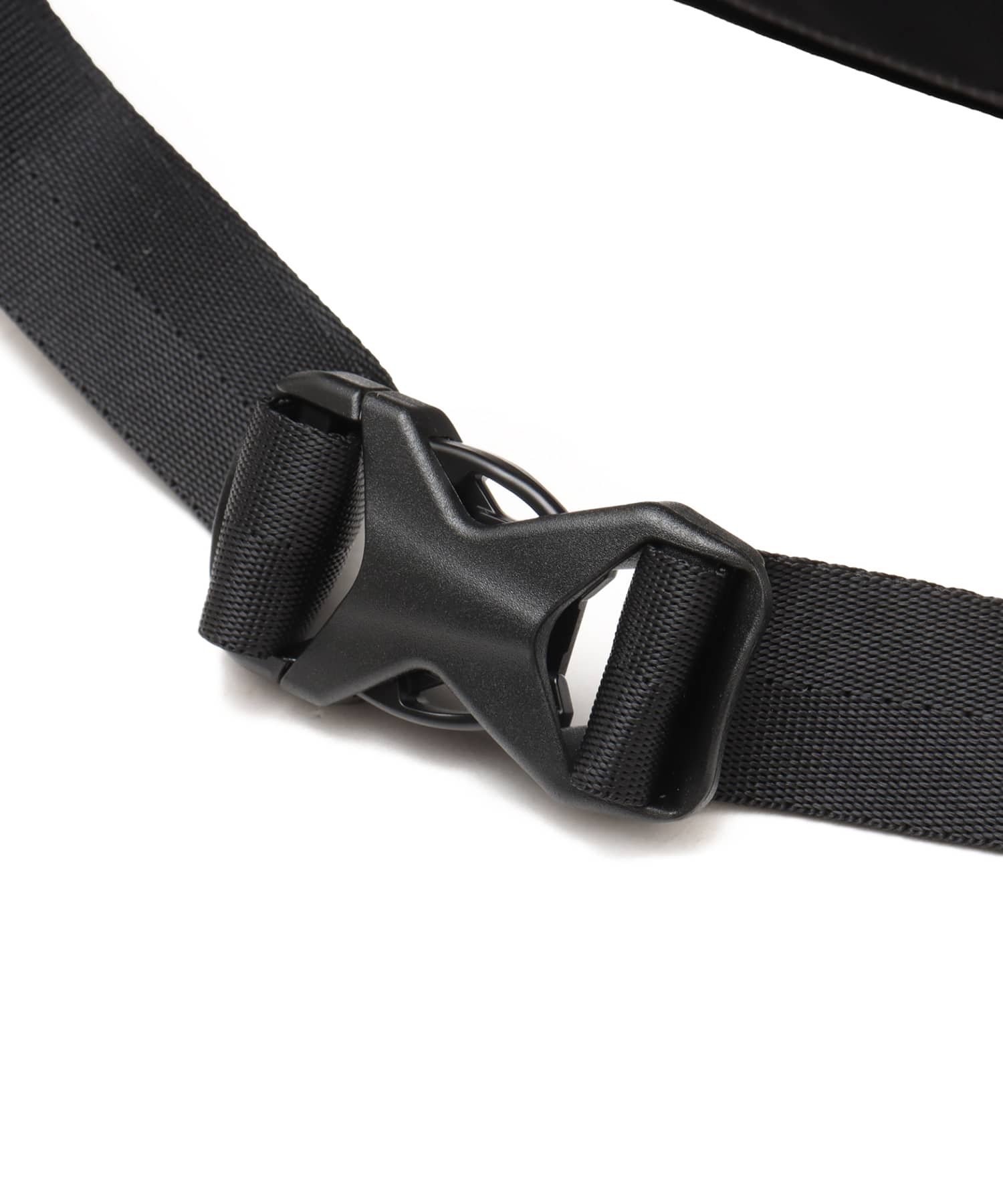 THE NORTH FACE Hazy Waist Bag グラファイトグレーの画像