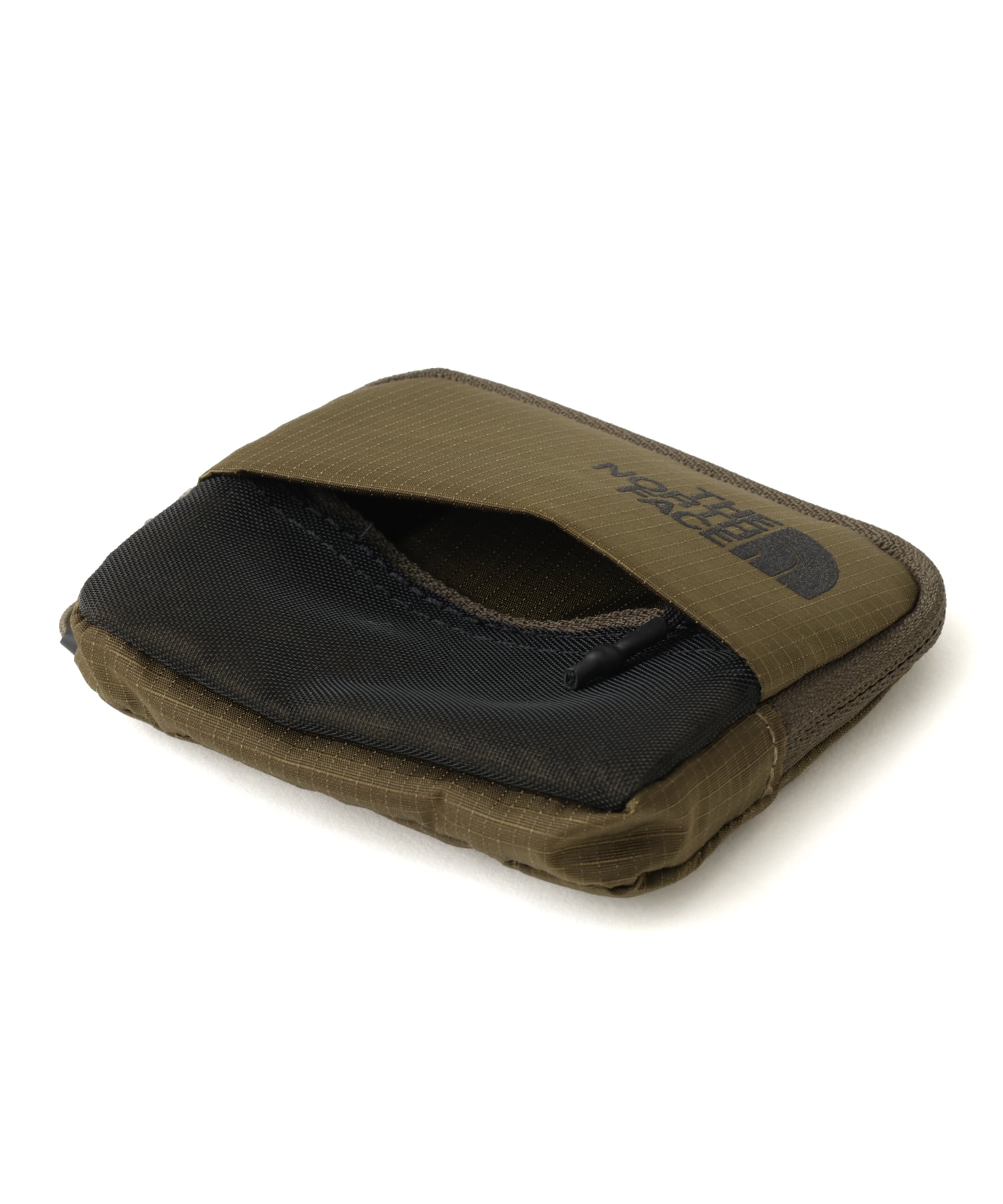 THE NORTH FACE HAZY WALLET キャラウェイの画像