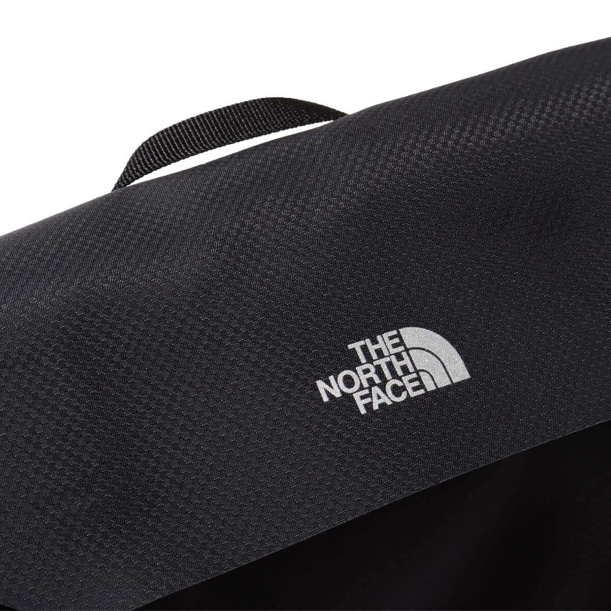 THE NORTH FACE Front ACC Pocket ブラック 24SS-Iの画像