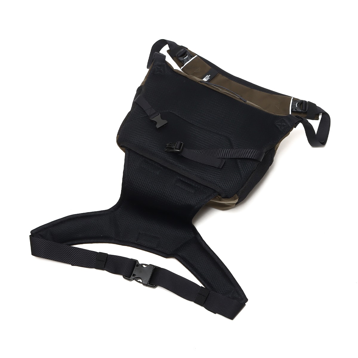 THE NORTH FACE BABY SLING BAG ニュートープグリーン 22FW-I