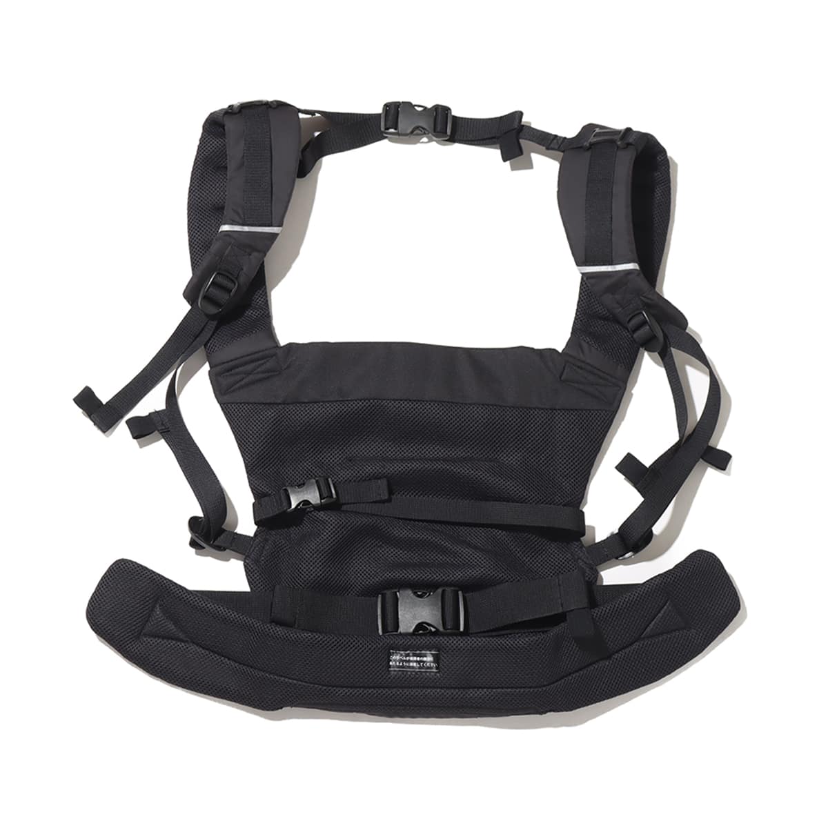 THE NORTH FACE BABY COMPACT CARRIER BLACK