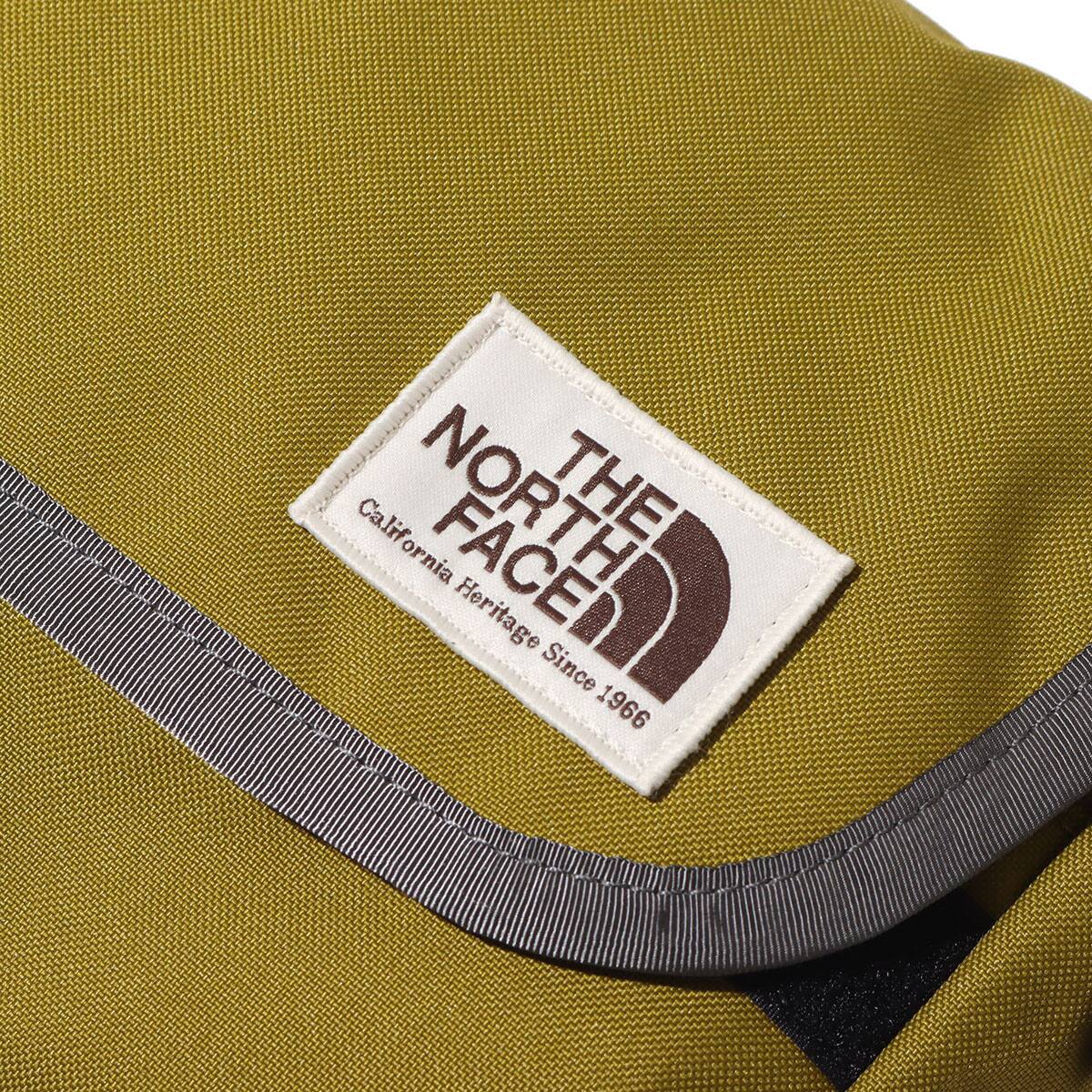 THE NORTH FACE KIDS SHOULDER POUCH サルファーM 23FW-Iの画像