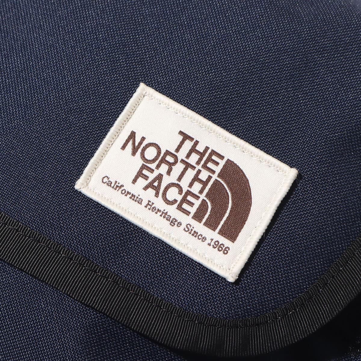 THE NORTH FACE KIDS SHOULDER POUCH アーバンネイビー 23FW-Iの画像