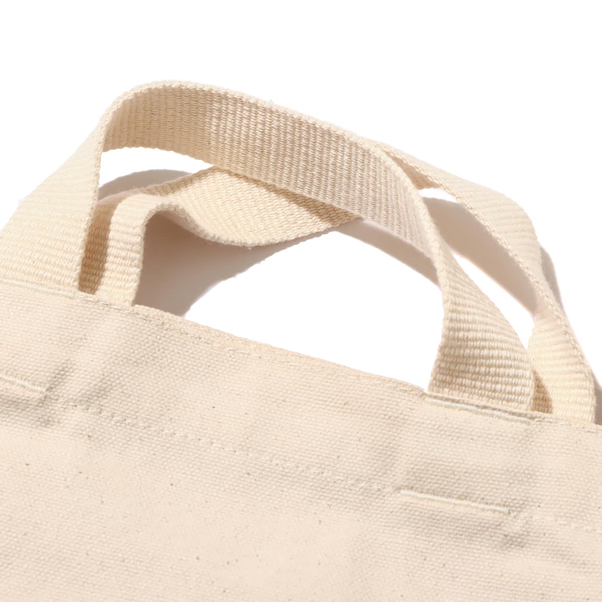 THE NORTH FACE K ORGANIC COTTON TOTE ナチュラルxヨセミテプリント 23SS-Iの画像