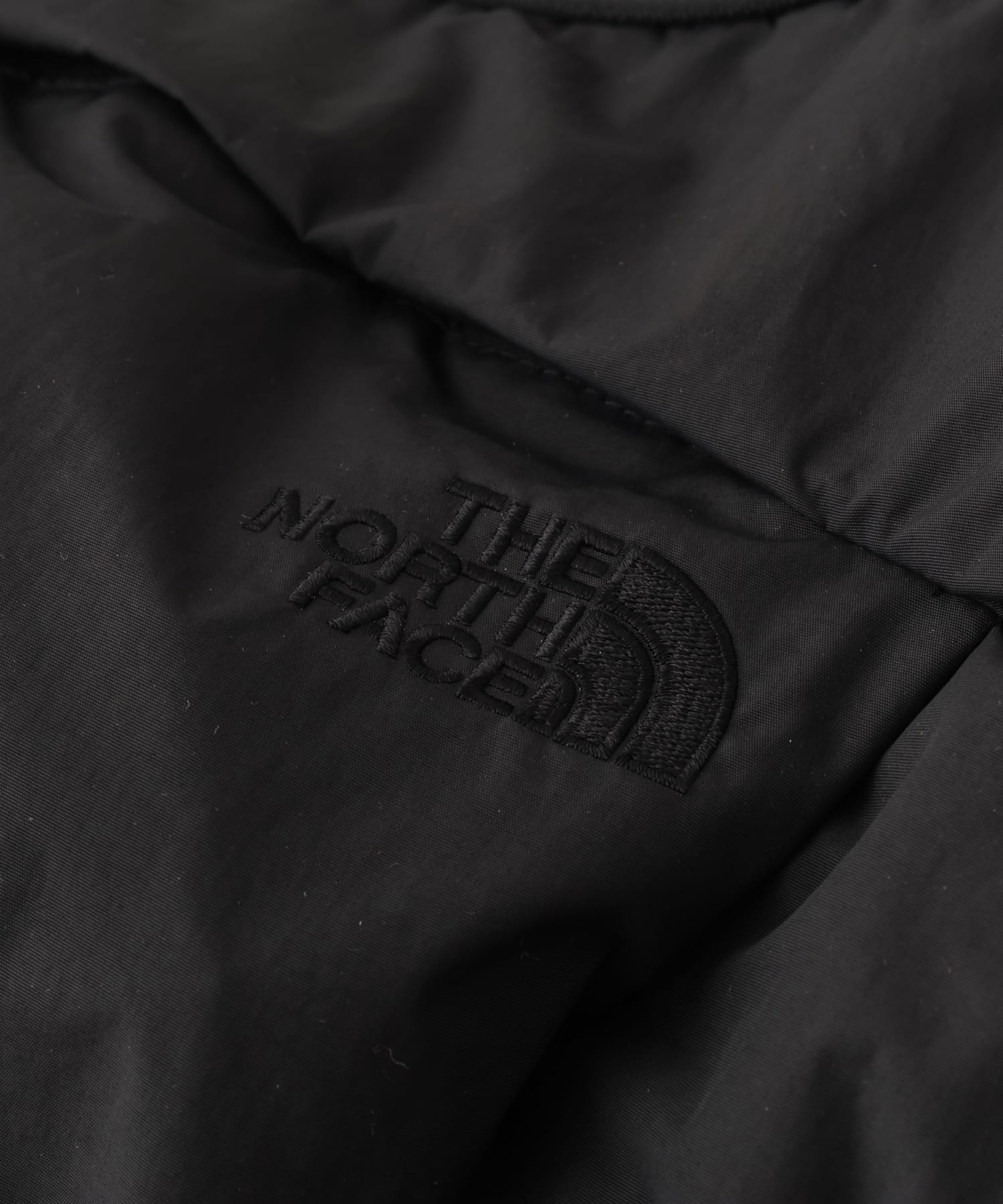 THE NORTH FACE FICUS SHOULDER （LADIES） ブラックの画像