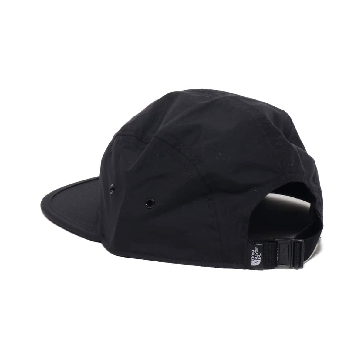 THE NORTH FACE FIVE PANEL CAP BLACK 3 21SS-Iの画像