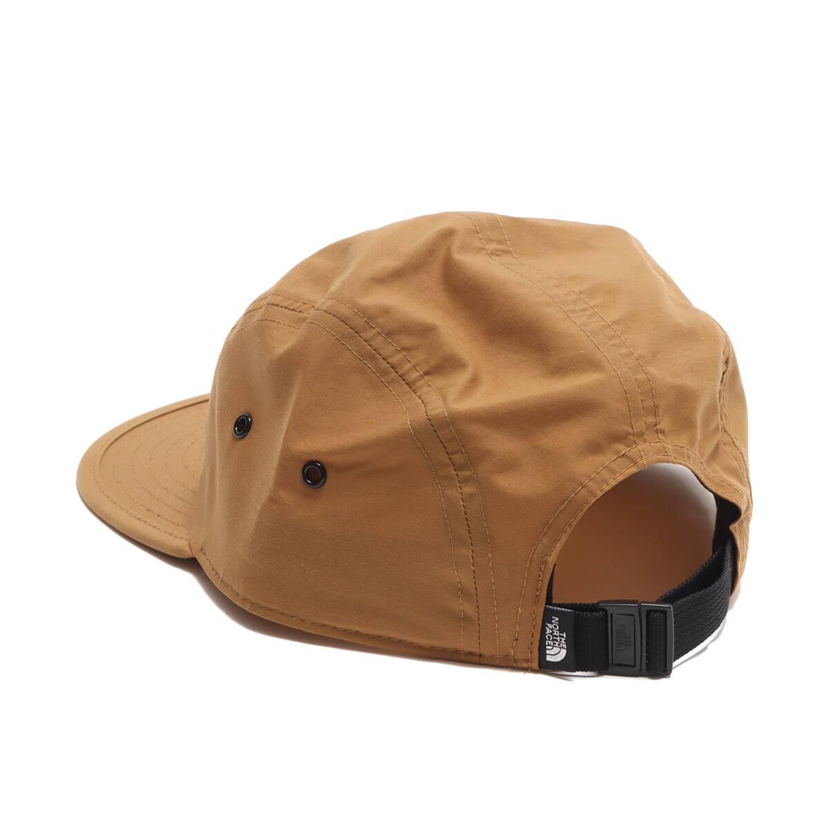 THE NORTH FACE FIVE PANEL CAP UTILITYBROWN 22SS-Iの画像