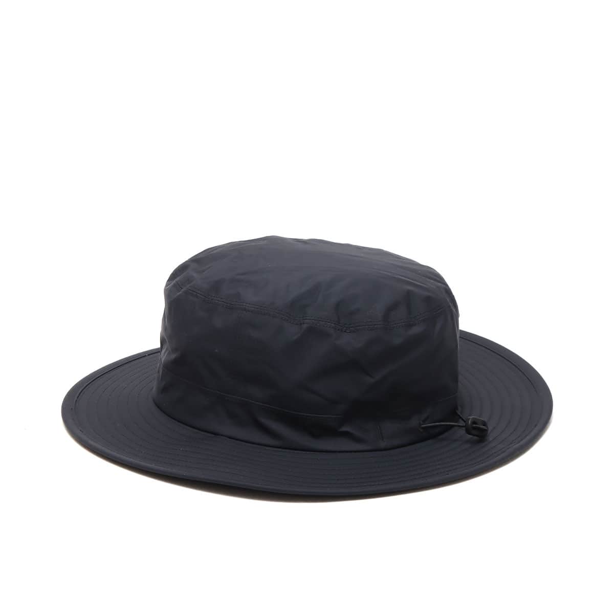 THE NORTH FACE WATERPROOF HORIZON HAT BLACK 22SS-Iの画像