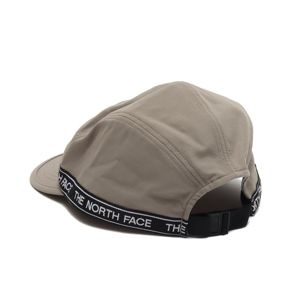 THE NORTH FACE LETTERD CAP MINERAL GRAY 21SS-Iの画像