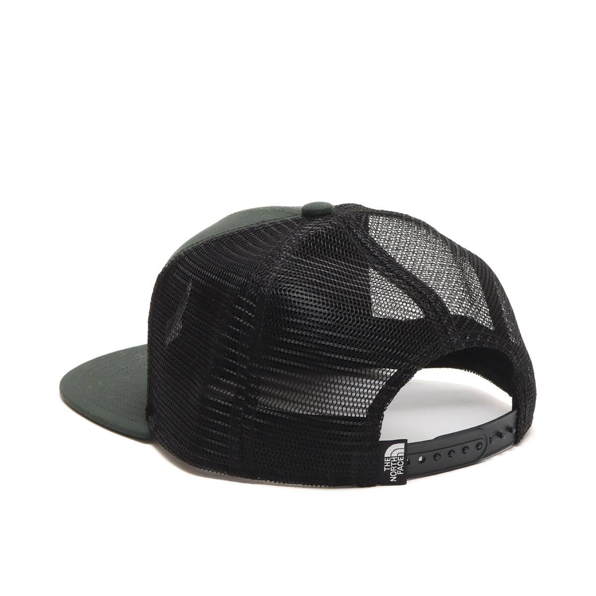 THE NORTH FACE MESSAGE MESH CAP NEWTAUPE 22SS-Iの画像